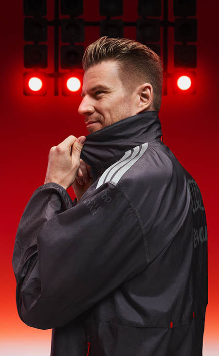 الإطلاق العالمي لتشكيلة أزياء فريق Audi Revolut لسباقات «فورمولا 1» بالشراكة مع «أديداس»